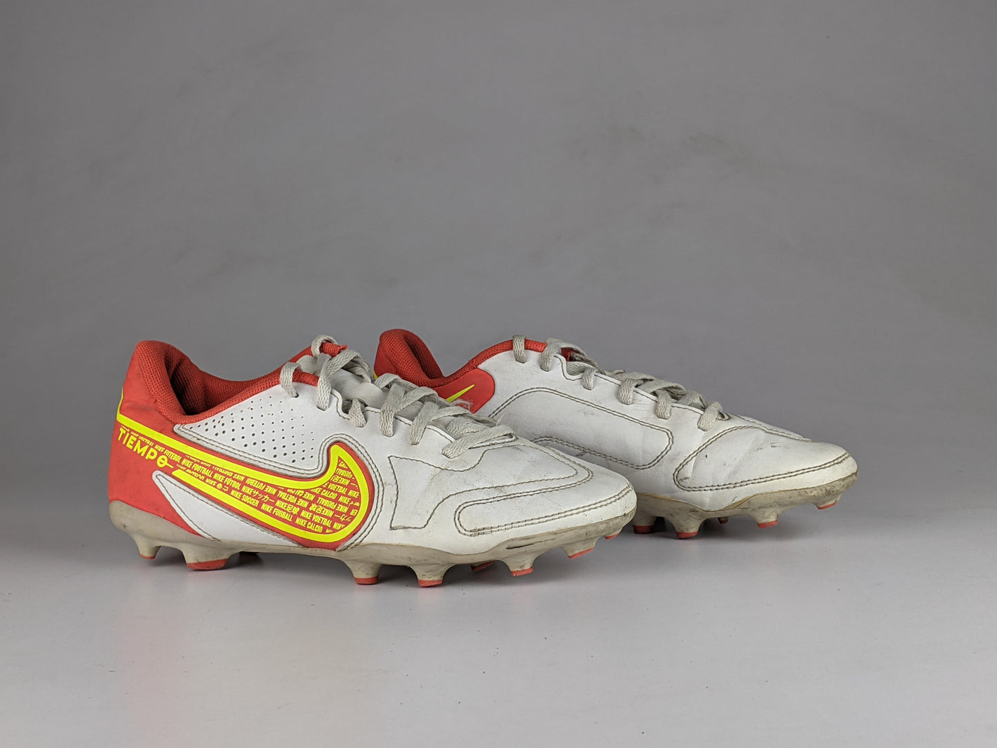 Nike Tiempo Legend 9 Club MG 'Motivation Pack'