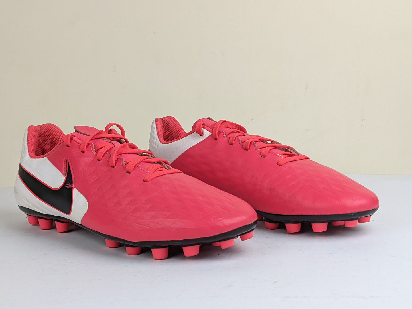 Nike Tiempo Legend 8 Academy AG Future Lab - Laser Crimson/Black/White