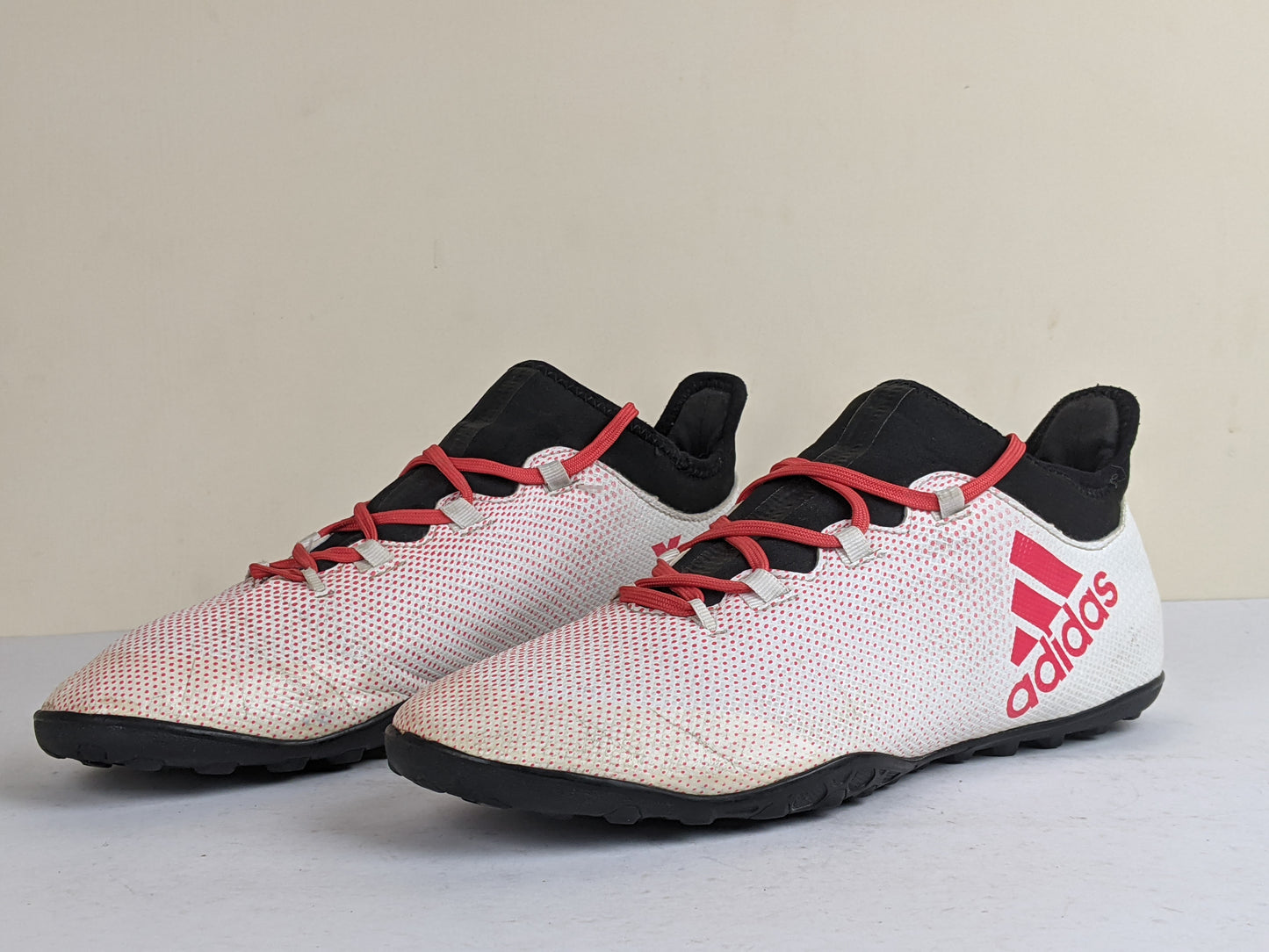 adidas X Tango 17.3 TF Cold Blooded - Footwear White/Real Coral/Core Black