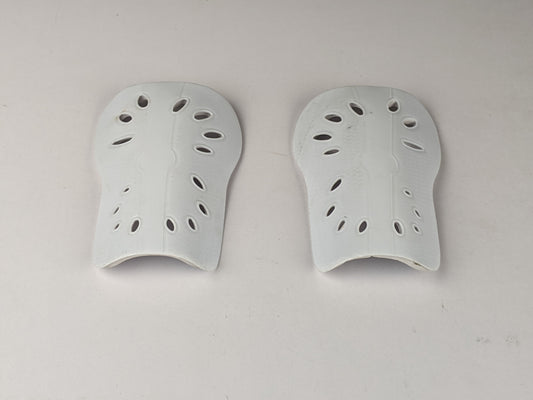 Shin Guards 'White