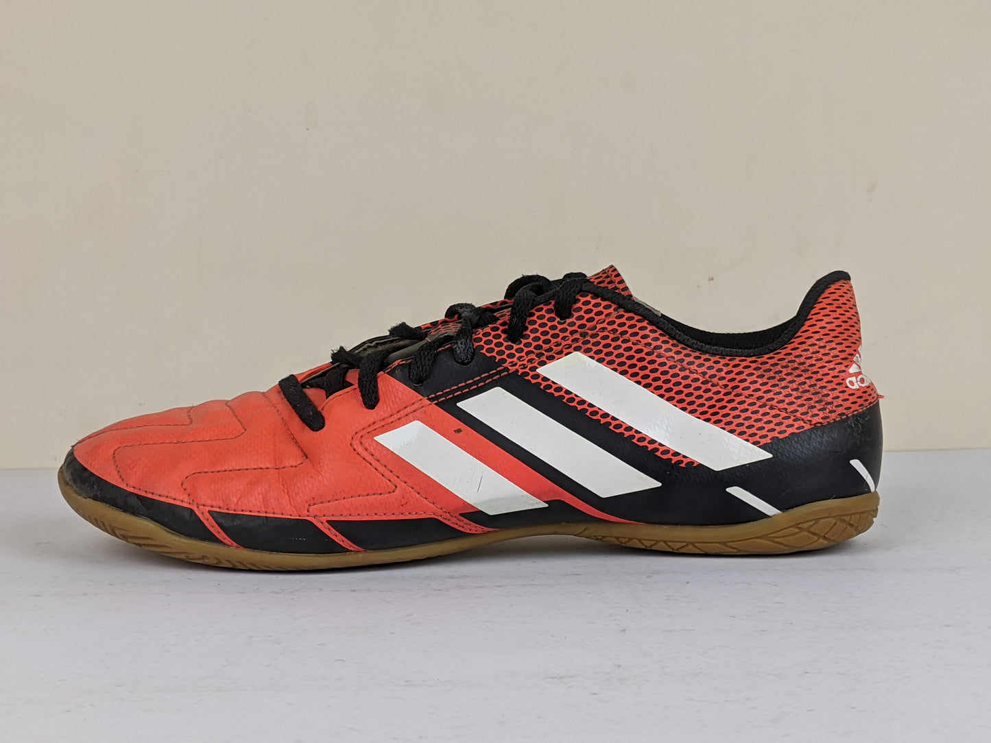 adidas Neoride III IN 'Red/Black