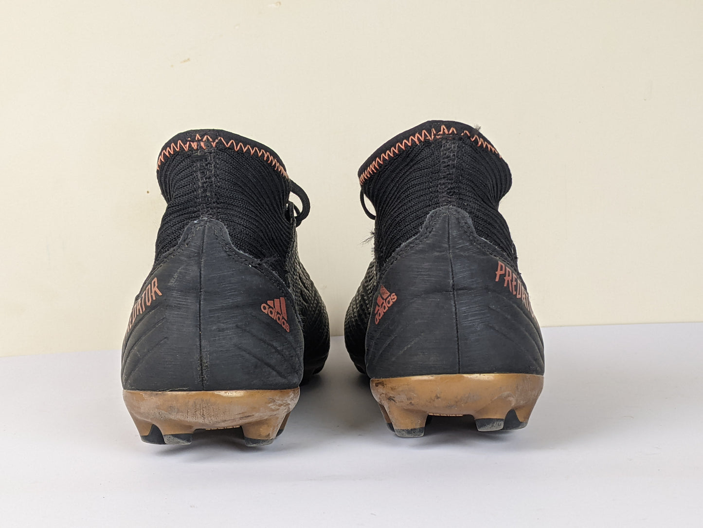 adidas Predator 18.3 AG 'Black/Bronze