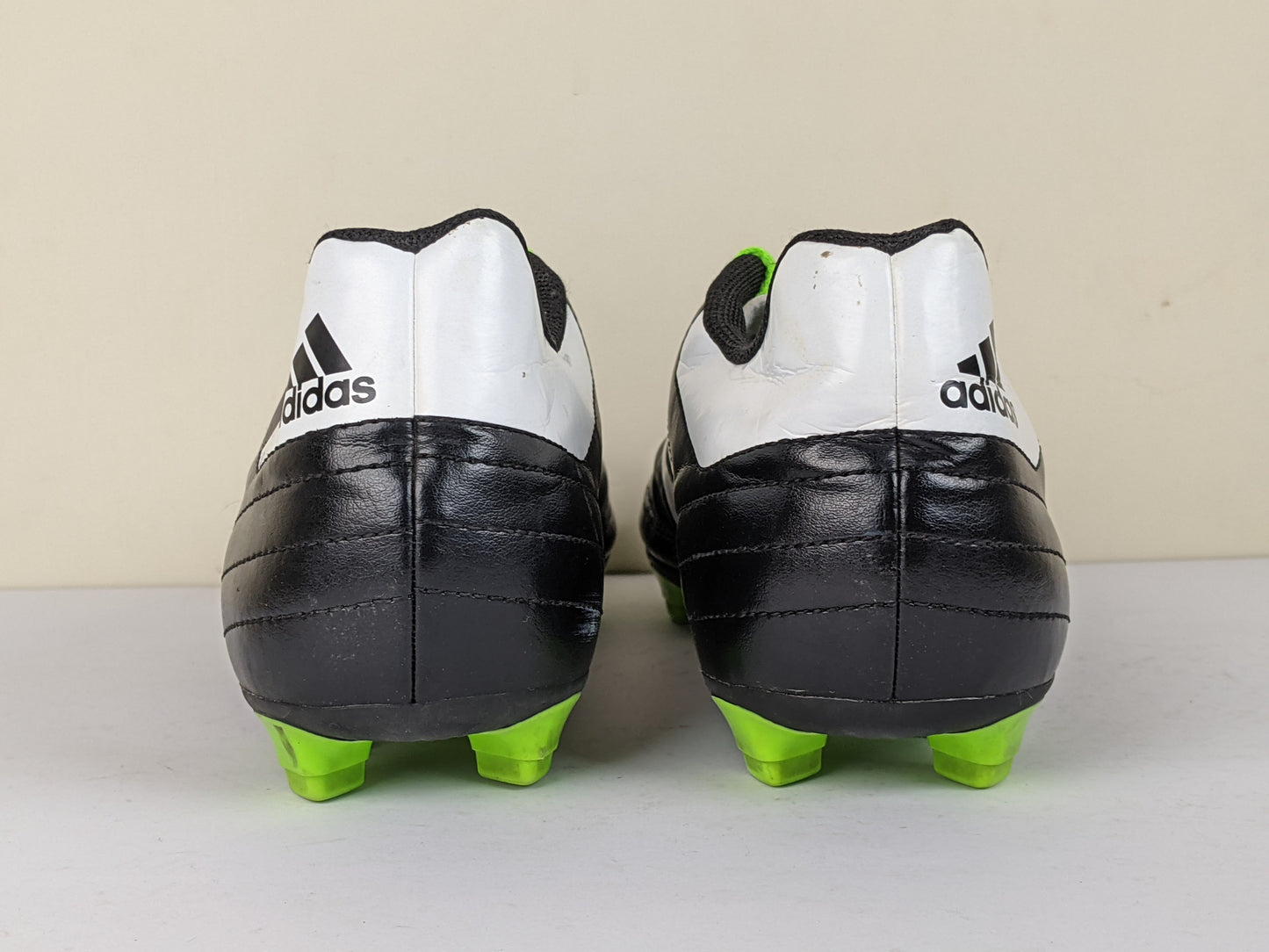 adidas Goletto VI FG 'Black/White/Green