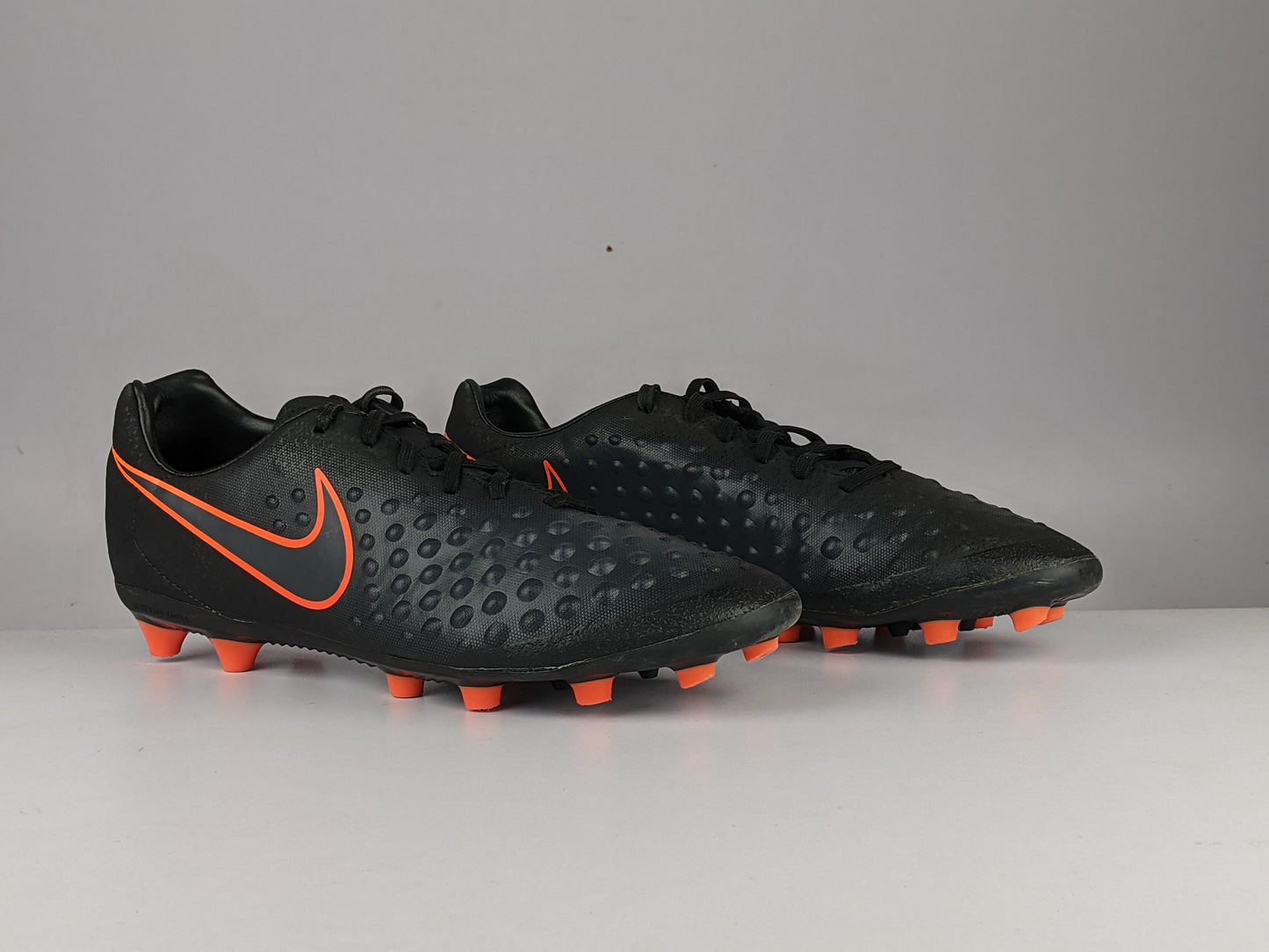 Nike Magista Onda II AG-PRO Black/Orange