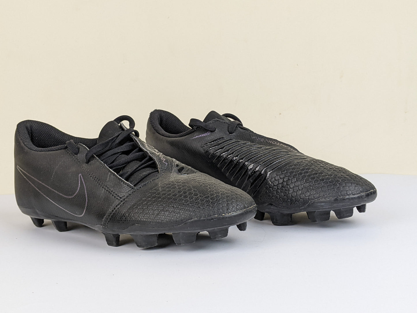 Nike Phantom Venom Club FG 'Black'