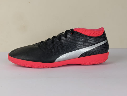 Puma One 18.4 IT 'Black/Red