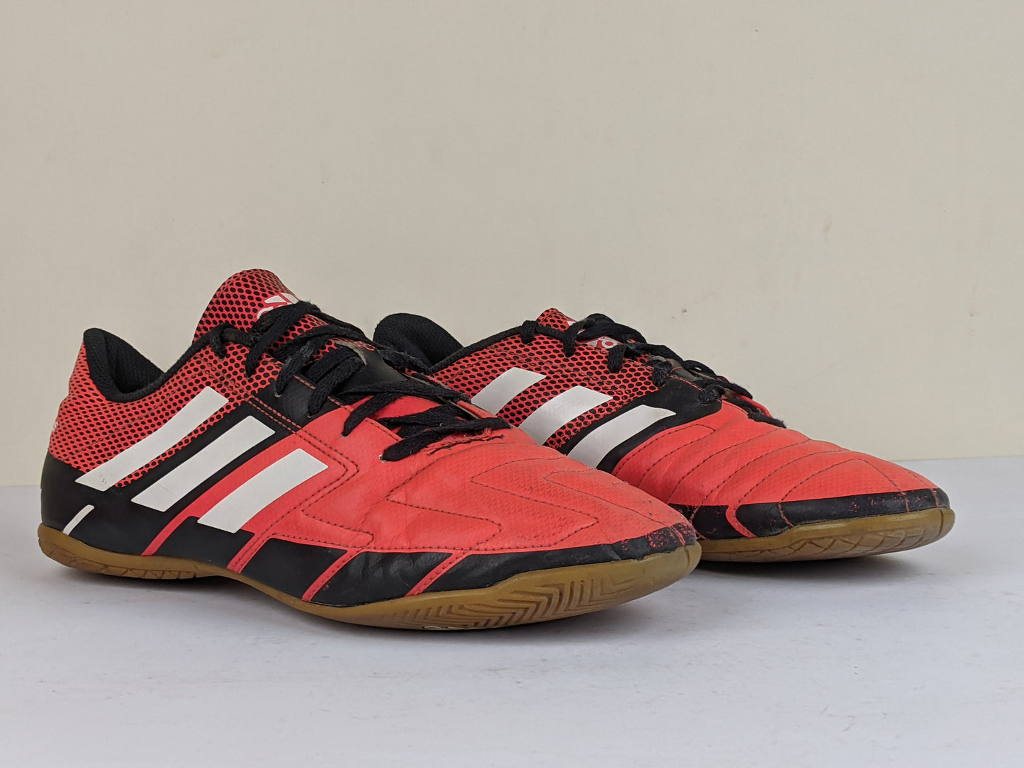 adidas Neoride III IN 'Red/Black