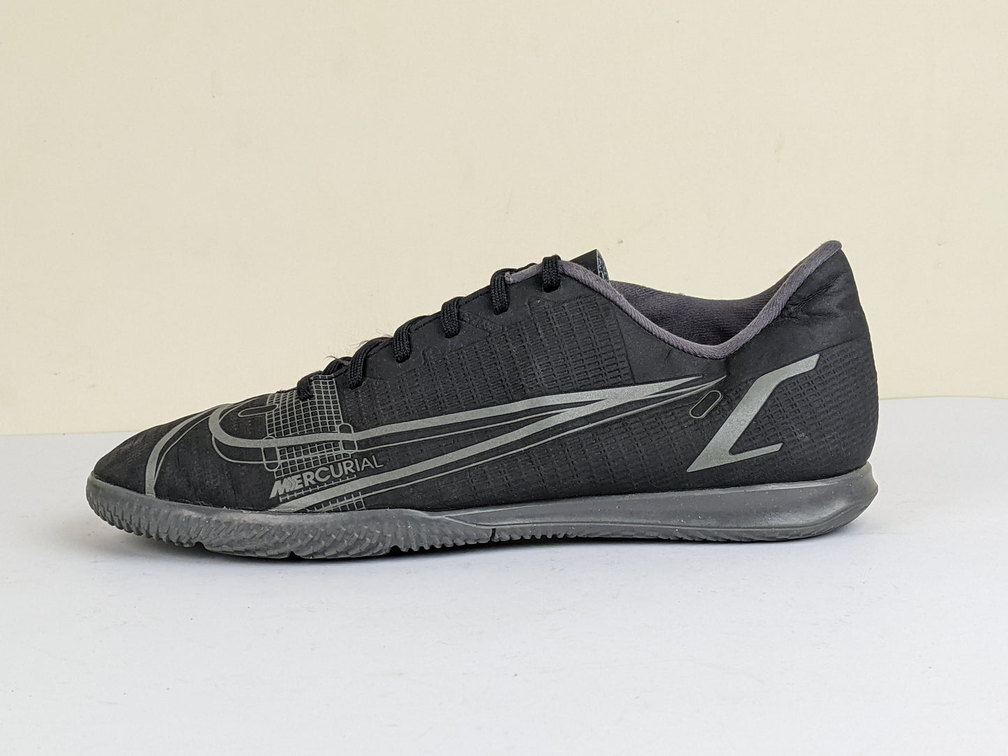 Nike Mercurial Vapor 14 Club IC 'Black/Grey