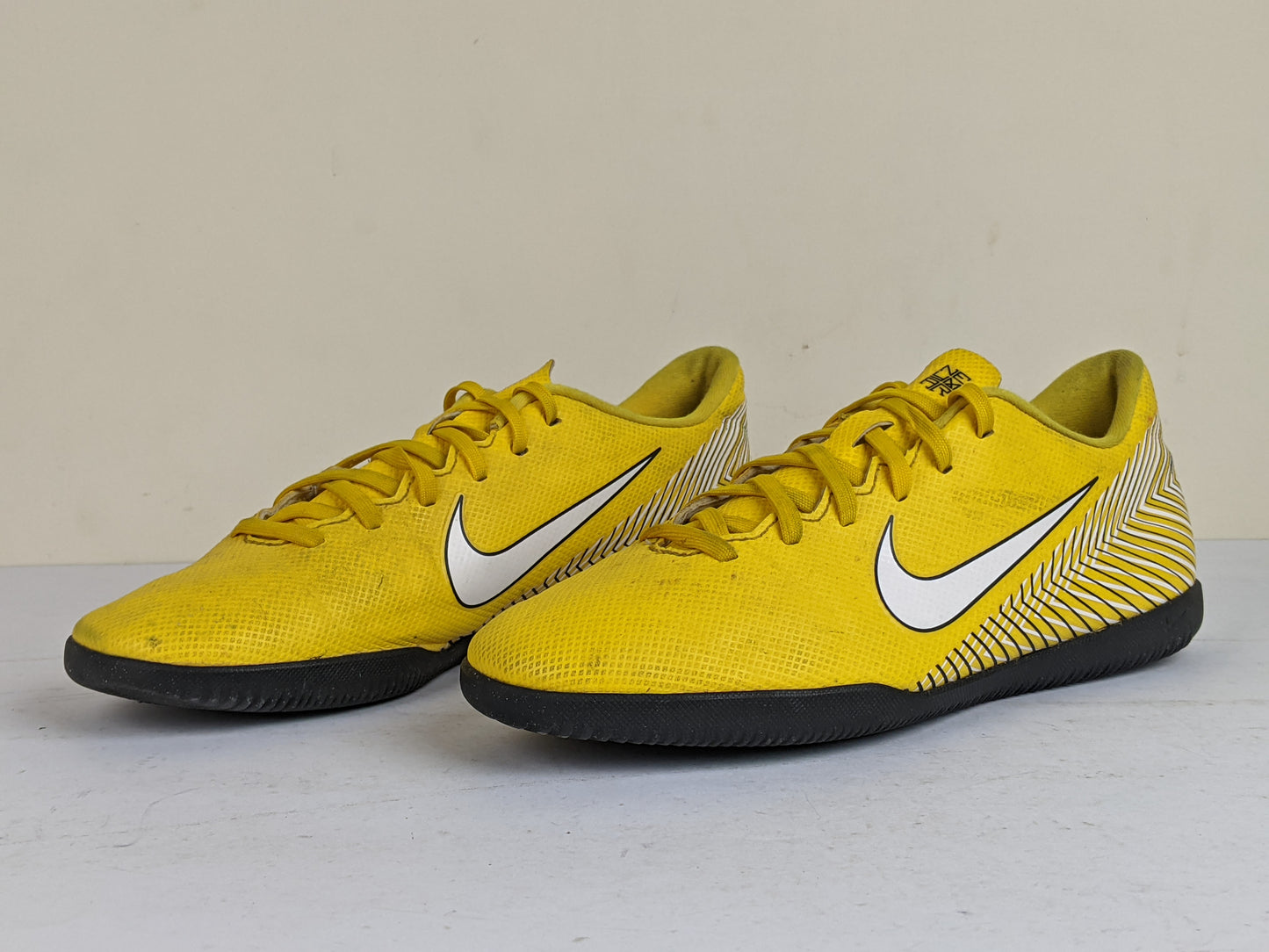 Nike Mercurial VaporX 12 Club Neymar IC 'Yellow