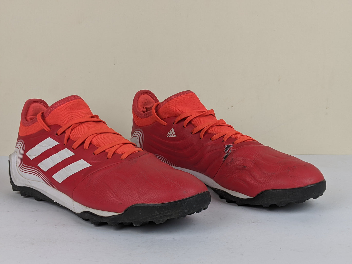 adidas Copa Sense .3 TF Meteorite - Red/Footwear White/Solar Red