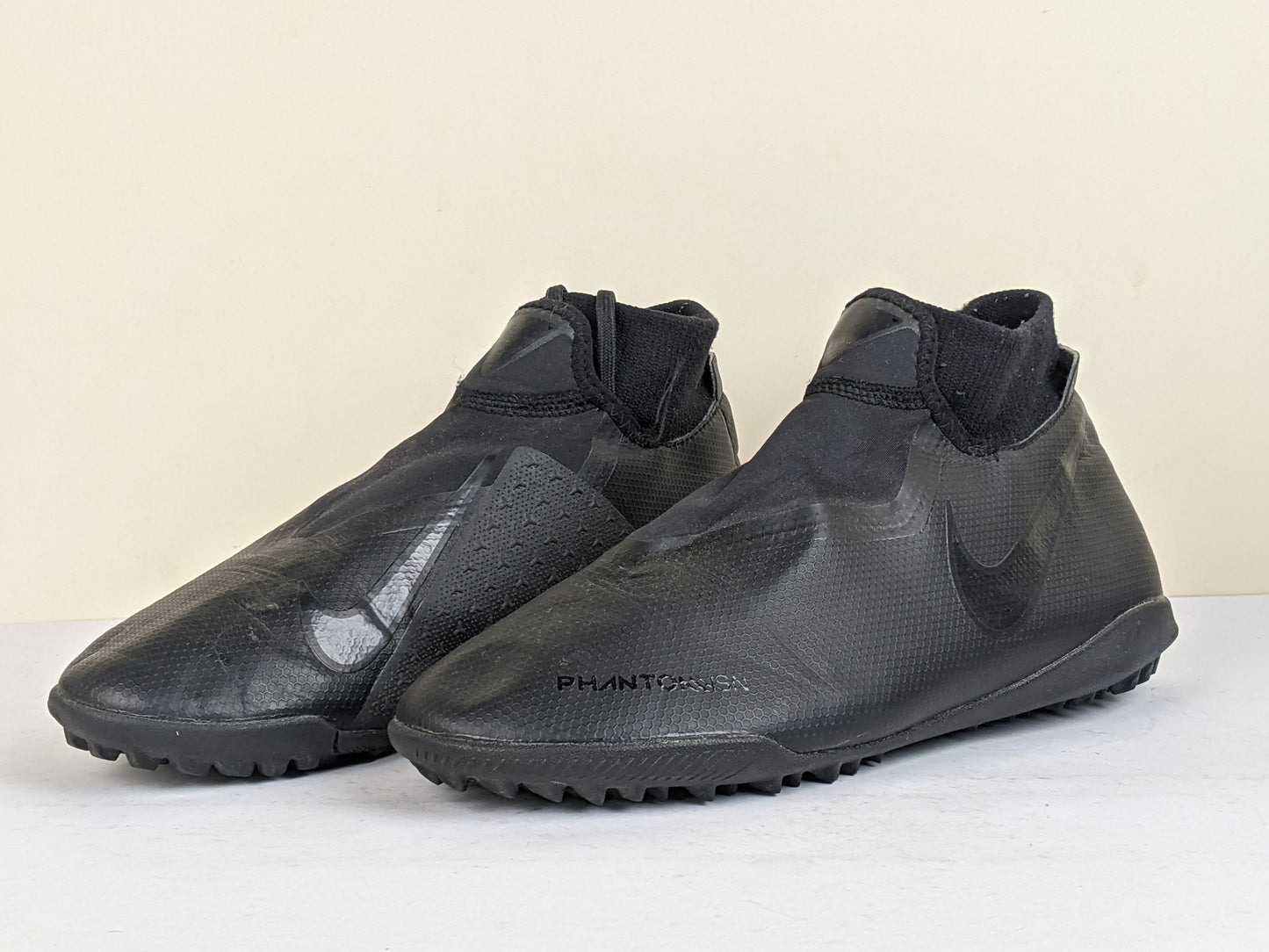 Nike Phantom VSN Academy DF TF 'Black