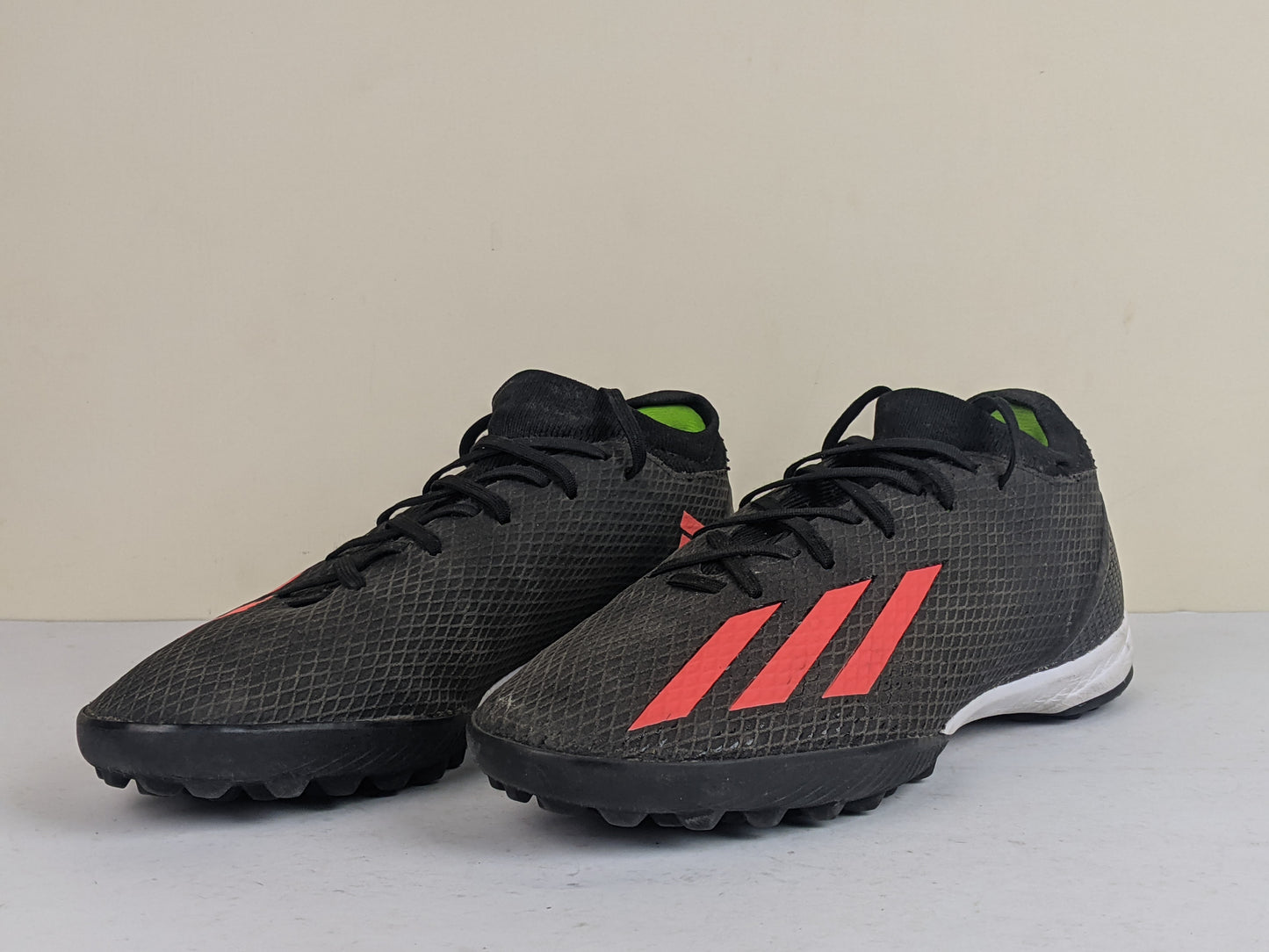 adidas X Speedportal .3 TF Nightstrike - Core Black/Solar Red/Solar Green