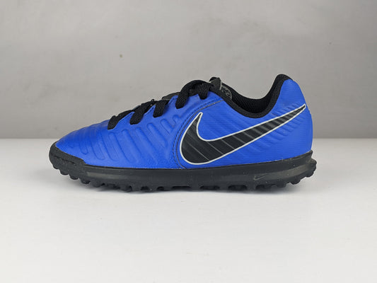 Nike Jr Tiempo Legend 7 Club TF 'Blue/Black