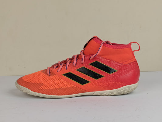 adidas ACE Tango 17.3 Primemesh IN Pyro Storm - Solar Red/Core Black/Solar Orange Kids