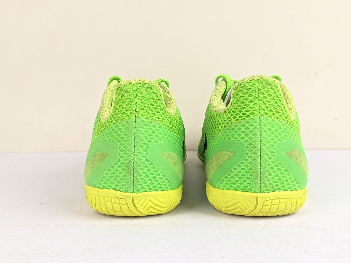 adidas X Speedportal .4 IN Game Data - Solar Green/Core Black/Solar Yellow