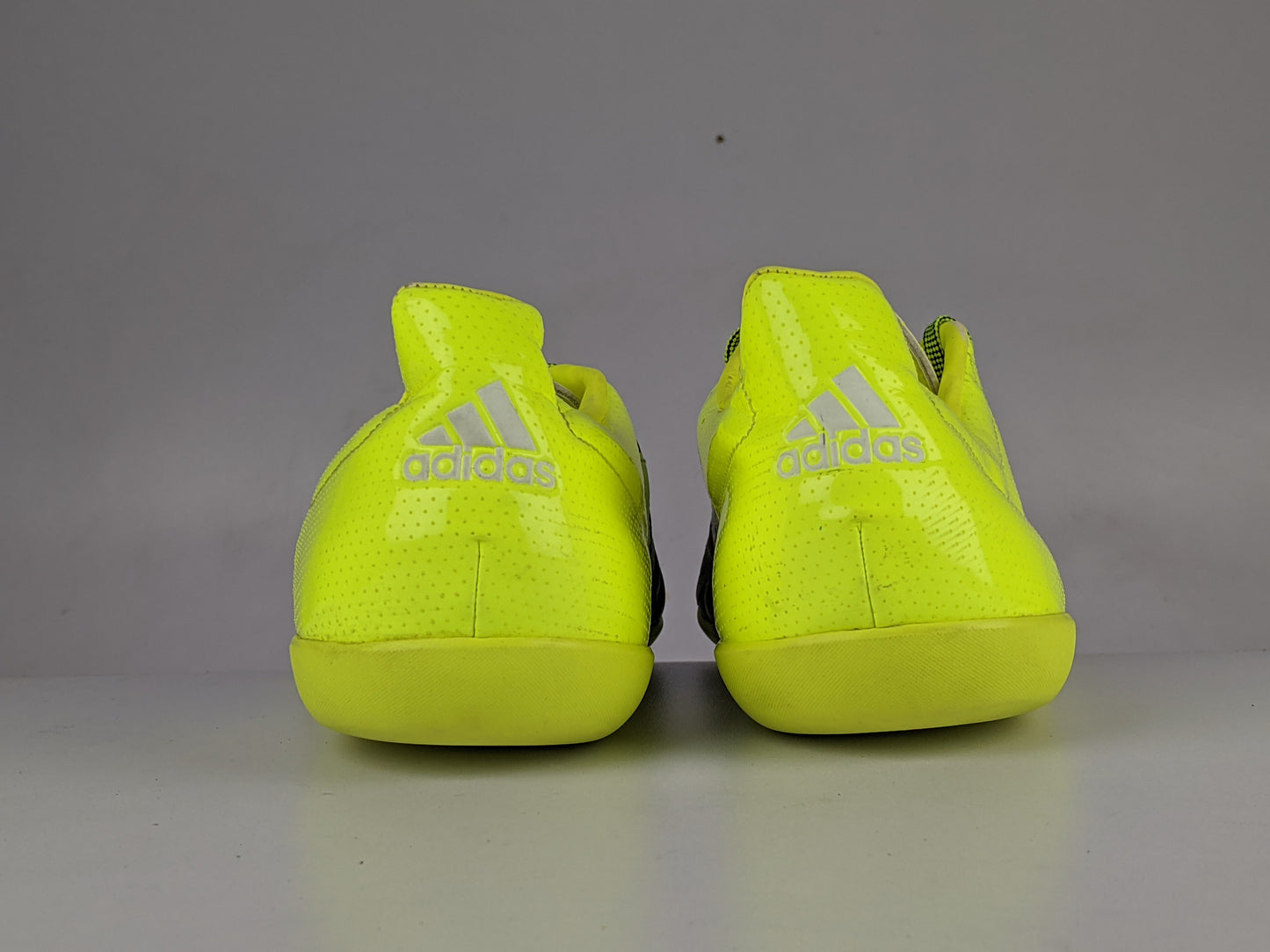 adidas Ace 15.3 IN 'Black/Green' (Slightly Damaged)