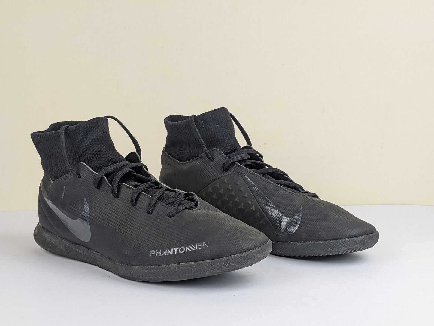 Nike Phantom VSN Club DF IC 'Black