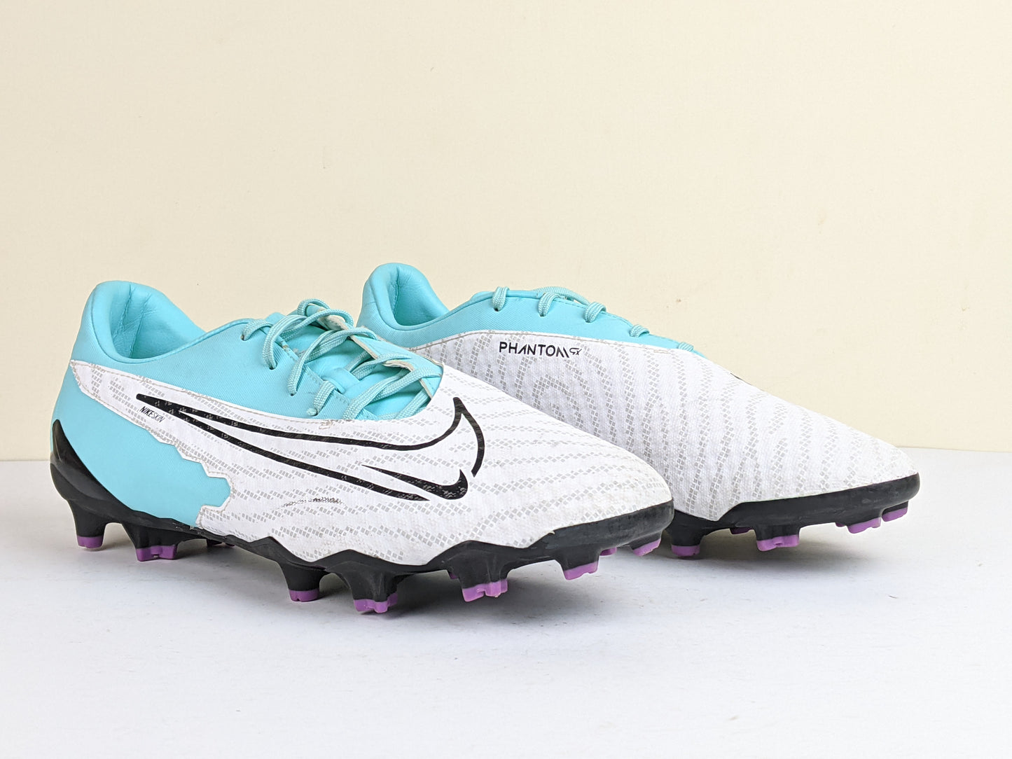 Nike Phantom GX Academy MG Peak Ready - Hyper Turquoise/Black/Fuchsia Dream/White