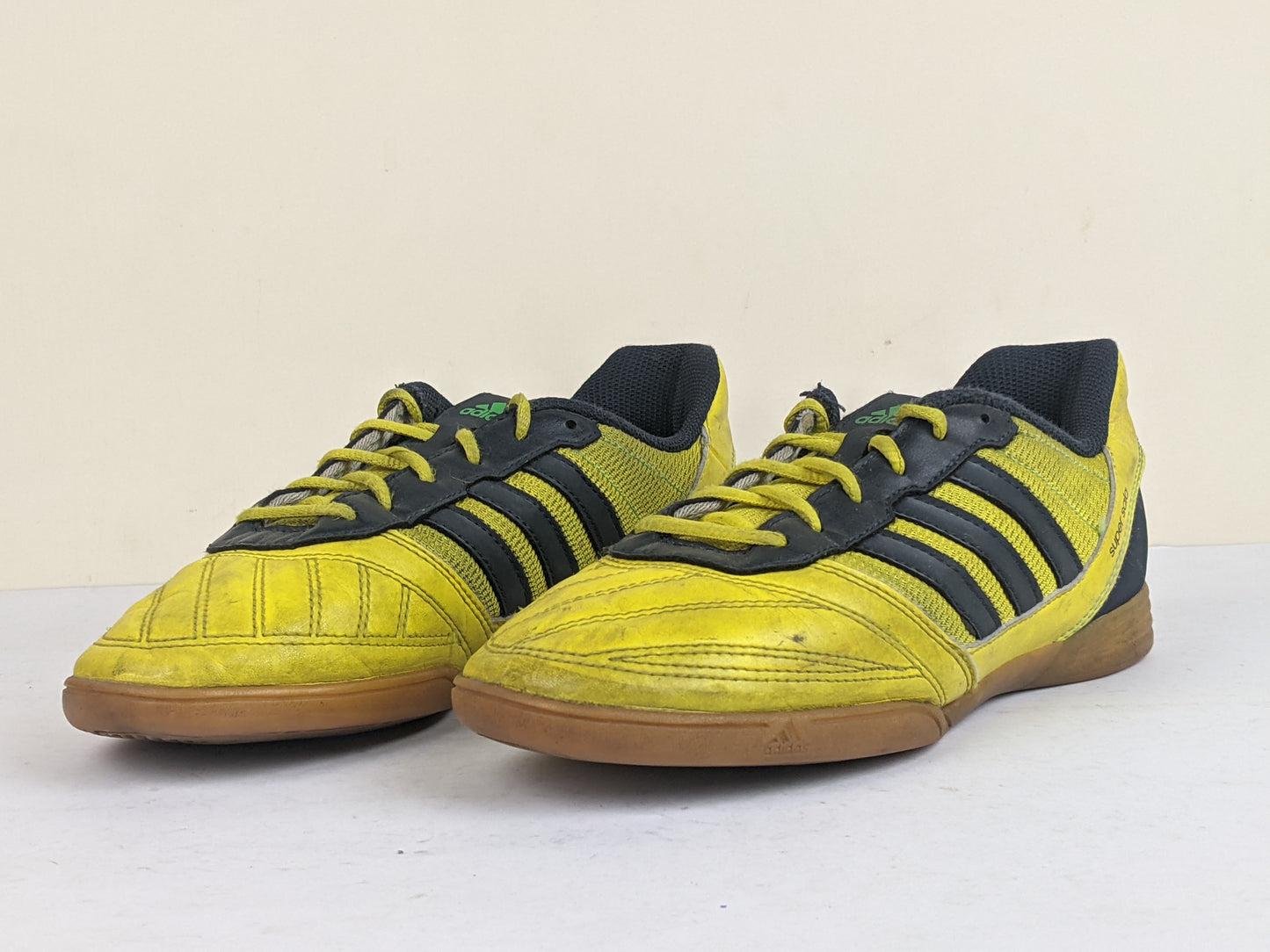 adidas FreeFootball Supersala IN 'Yellow