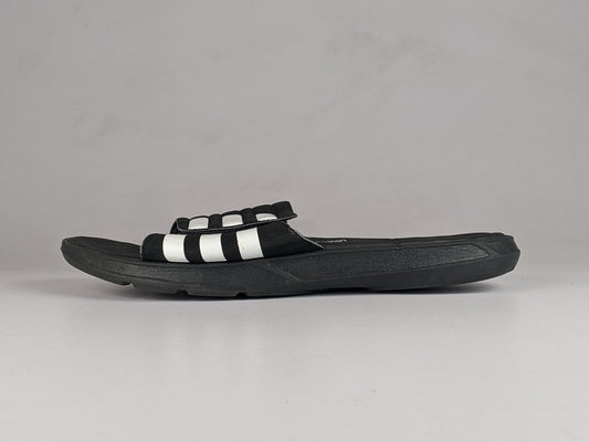 adidas IZAMO CF Black White