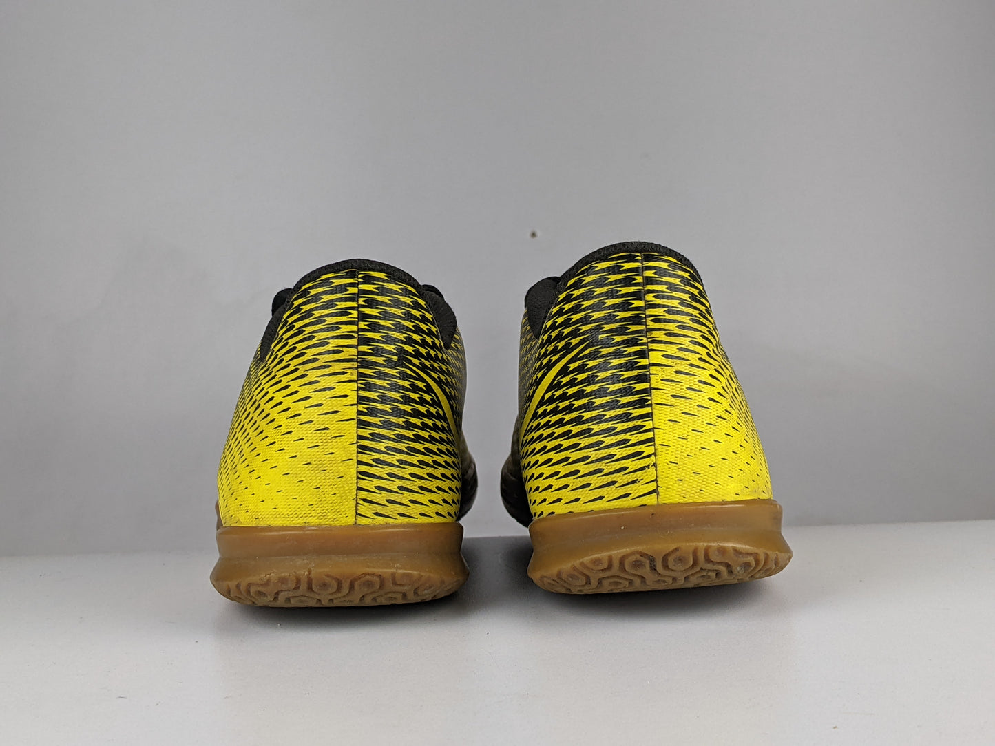 Nike Bravata II IC 'Yellow/Black