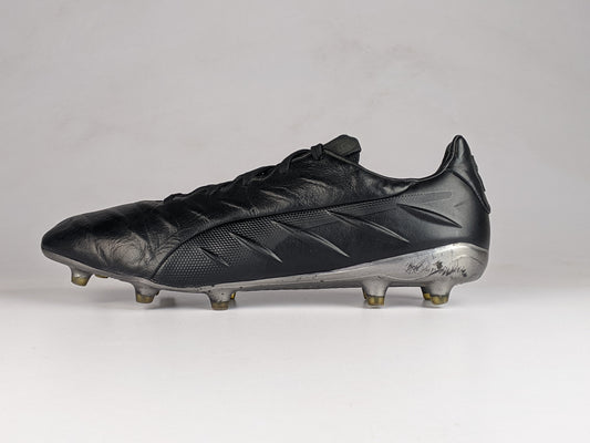 PUMA King Platinum 21 FG 'Black/Silver