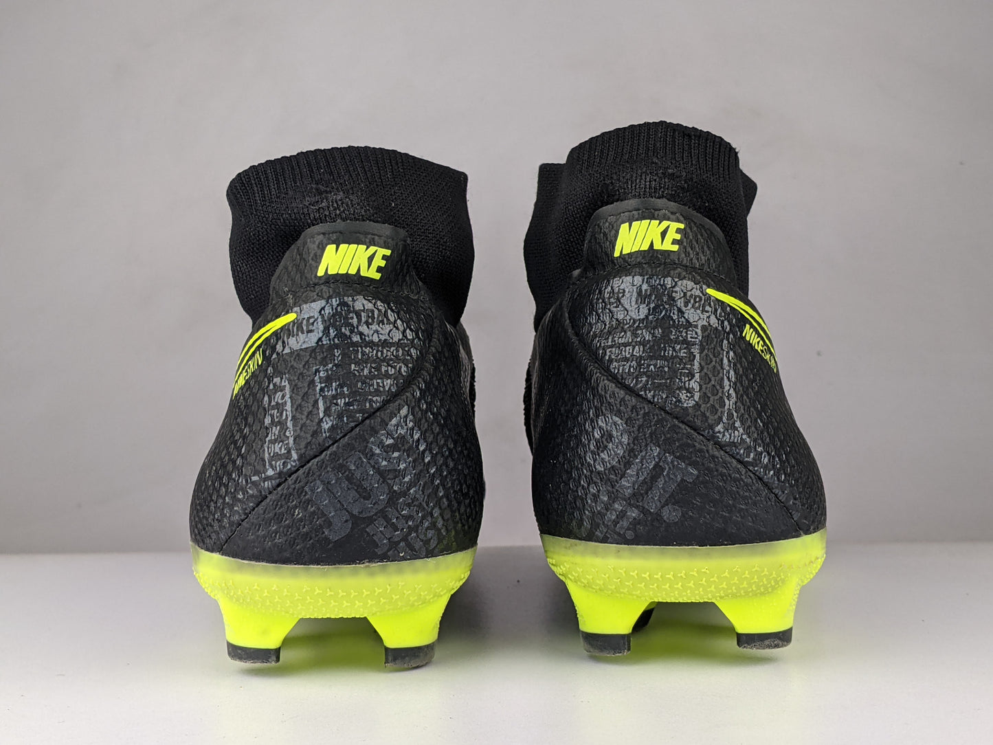 Nike Phantom Vision Pro DF FG 'Black/Volt