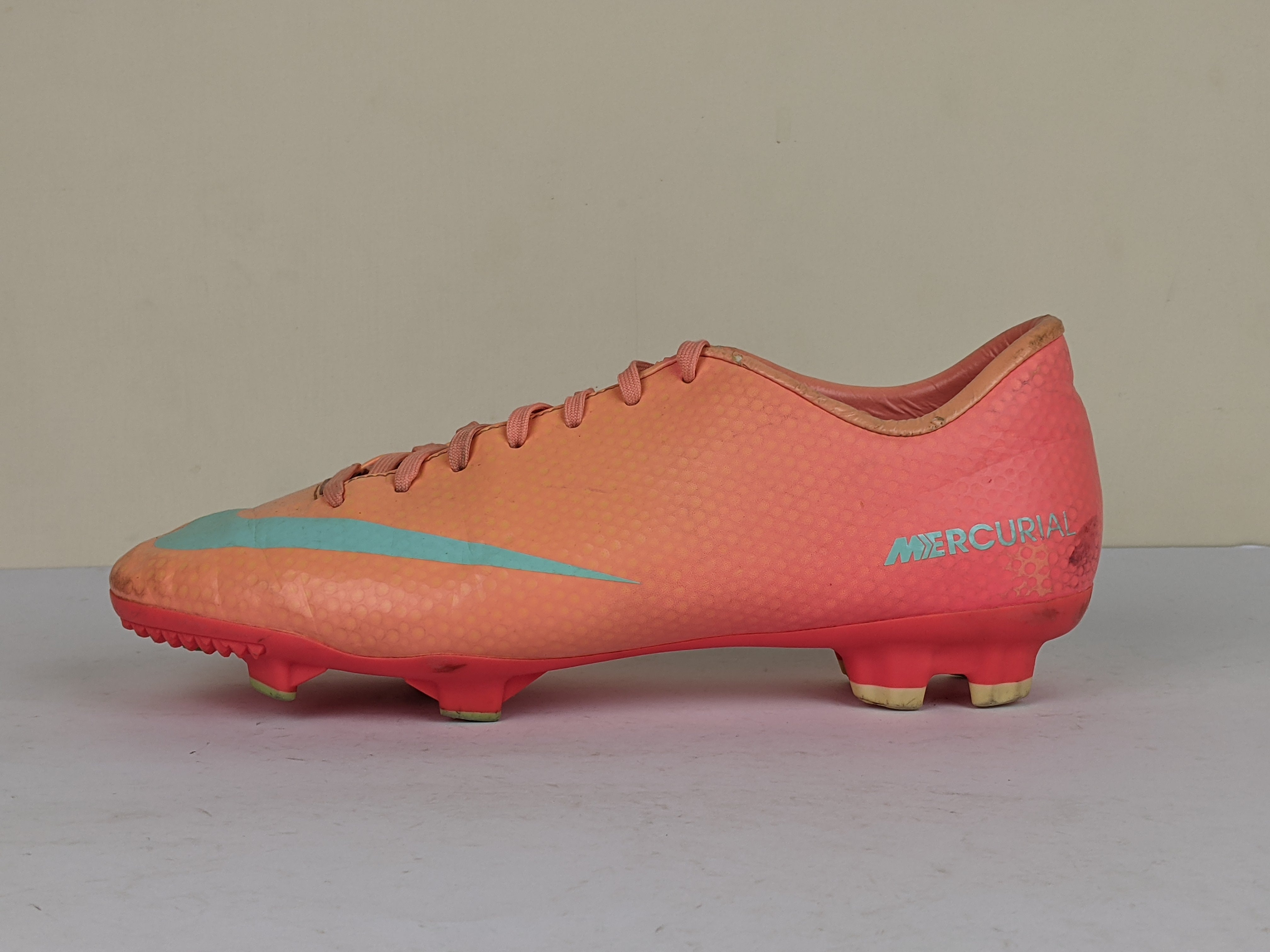 Nike Mercurial Victory IV FG Pink