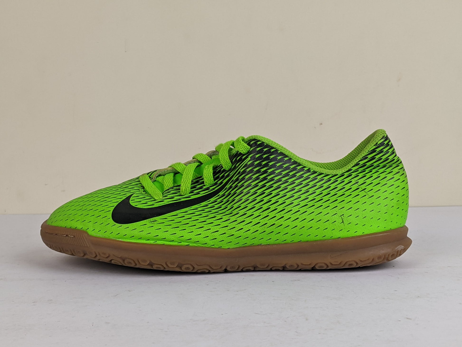 Nike Bravata IC 'Green/Black