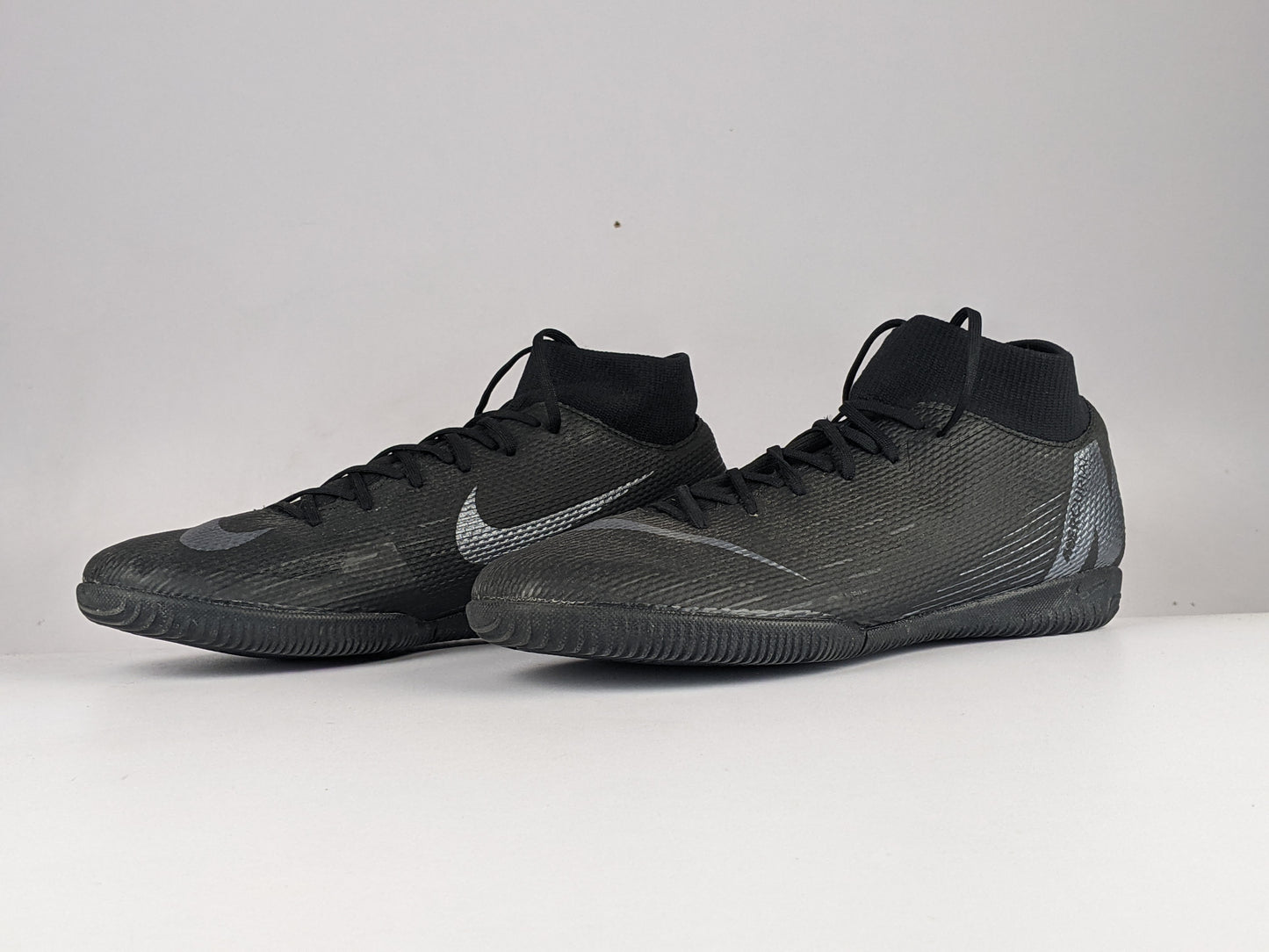 Nike Superfly 6 Academy IC 'Black Anthracite