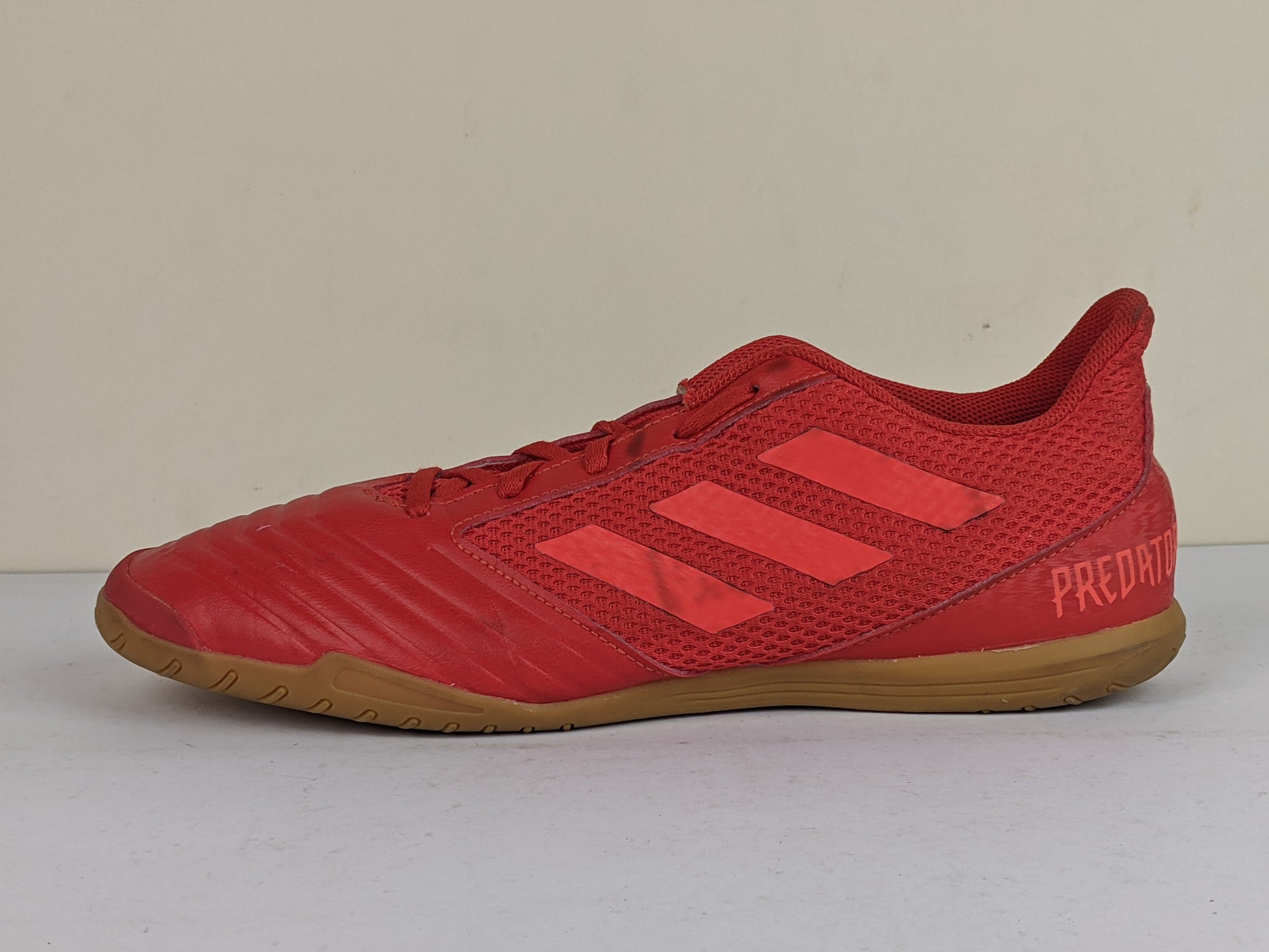 adidas Predator Tango 19.4 IN Sala 'Red