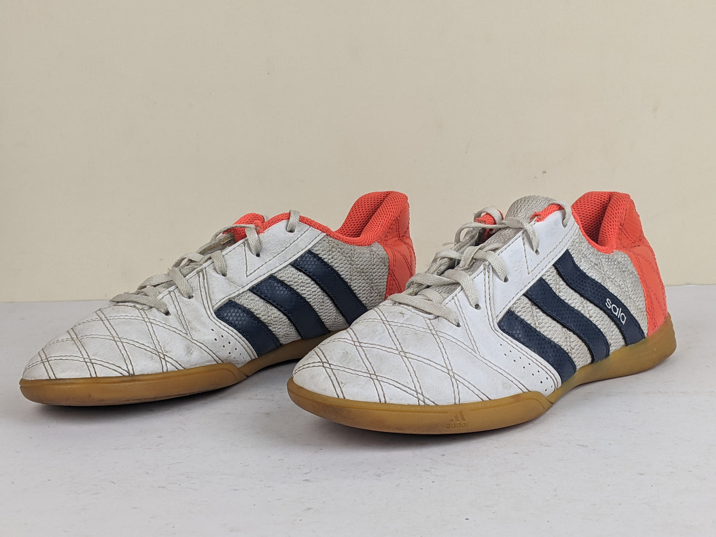 adidas FreeFootball Supersala IN 'White