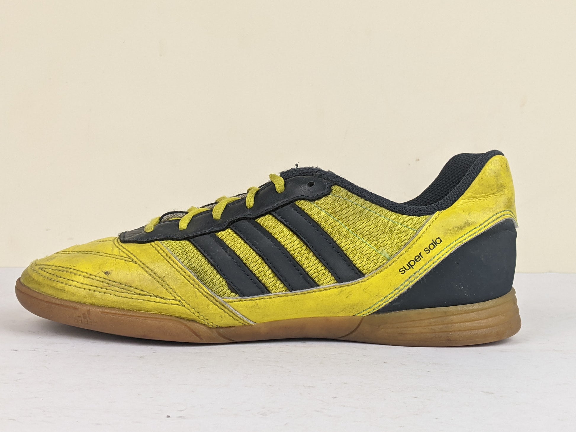 adidas FreeFootball Supersala IN 'Yellow