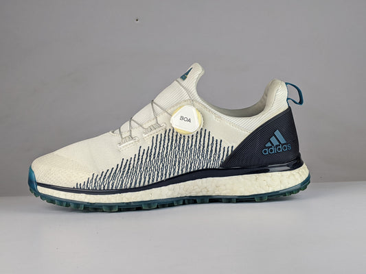 adidas Golf Forgefiber BOA Golf Shoes 'White/Blue