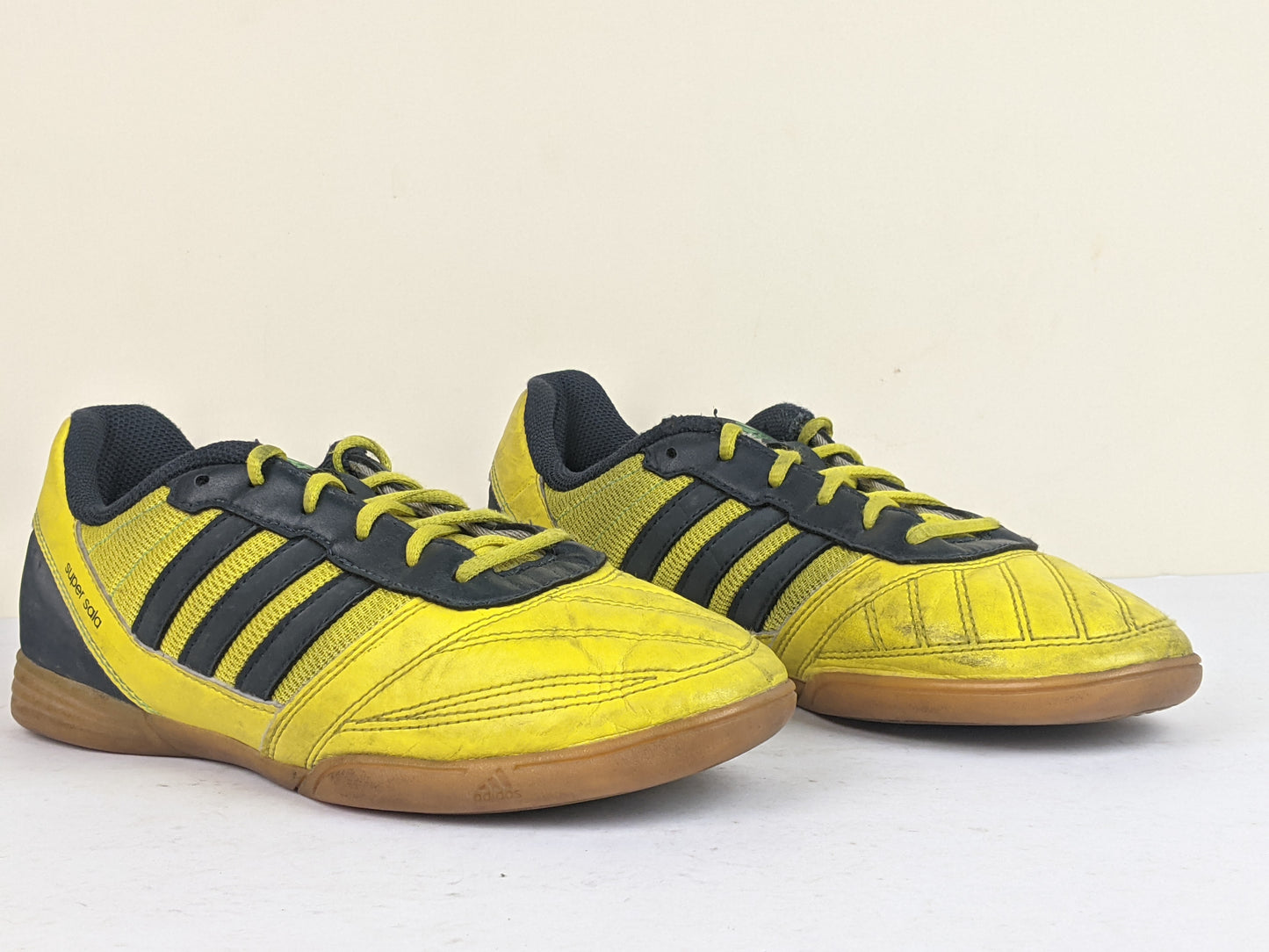 adidas FreeFootball Supersala IN 'Yellow