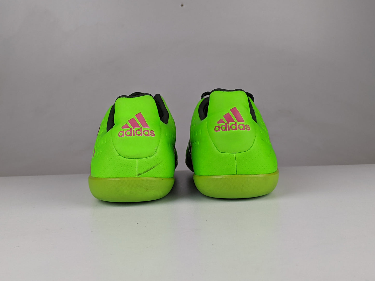 adidas Ace 16.3 IN 'Green/Shock Pink