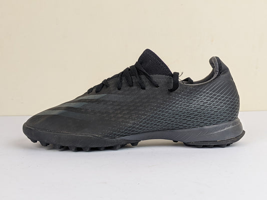 adidas X Ghosted .3 TF Superstealth - Core Black/Grey Six