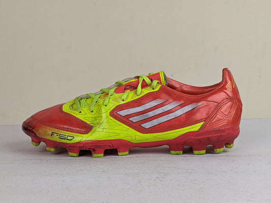 adidas F10 TRX AG 'Orange