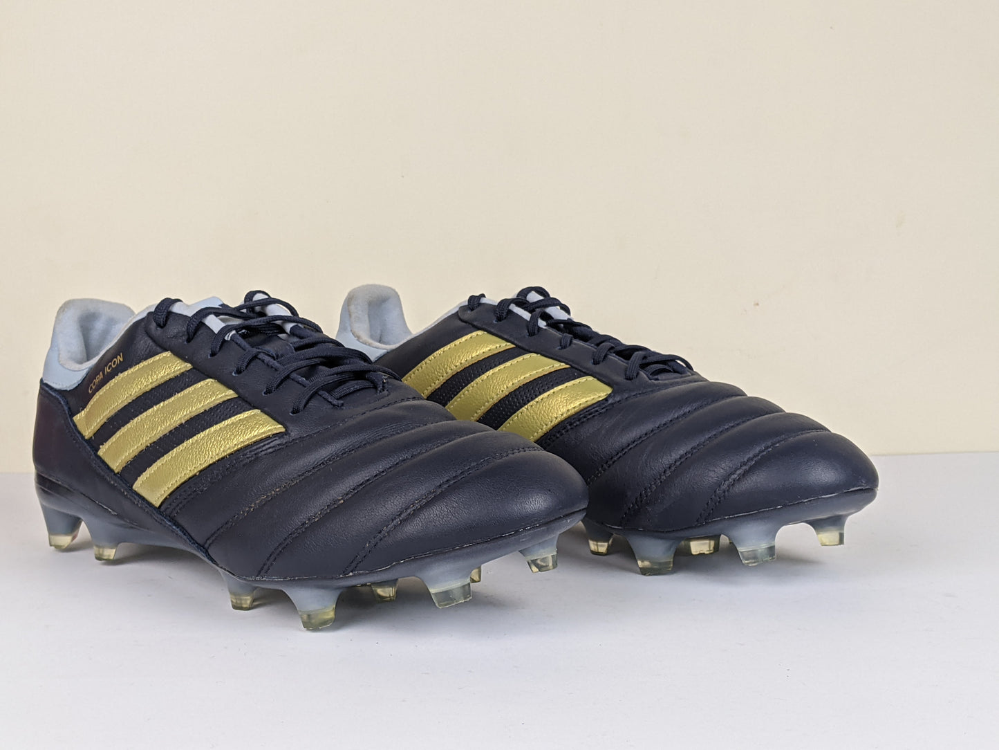 adidas Copa Icon FG - Legend Ink/Gold Metallic/Blue