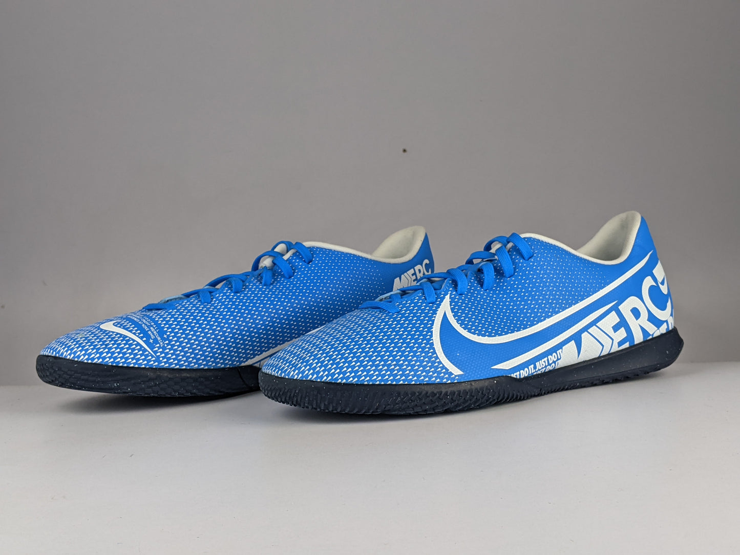 Nike Mercurial Vapor 13 Club IC 'Blue/White