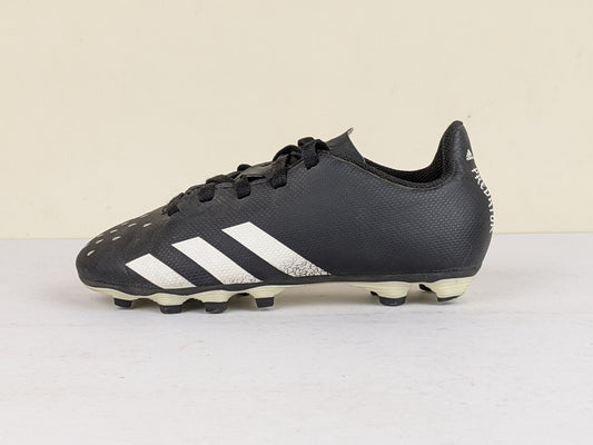 adidas Predator Freak .4 FG/AG Escapelight - Core Black/Footwear White Kids