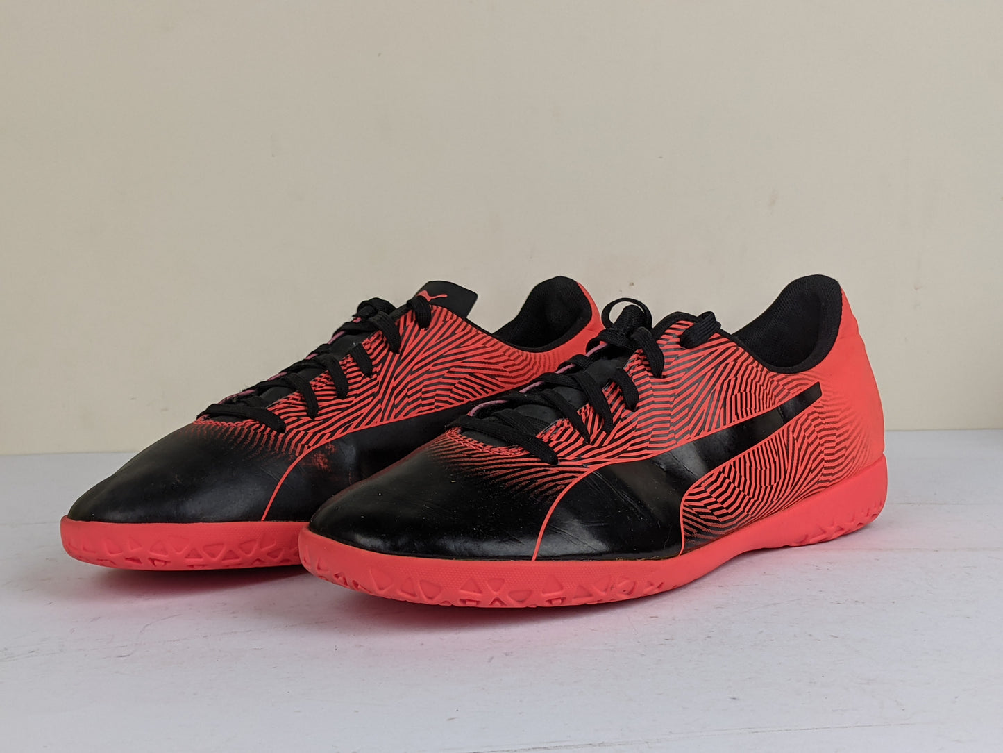 Puma Spirit II IT 'Black/Orange