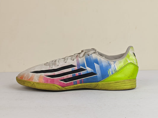 adidas F5 IN Messi Jr 'White