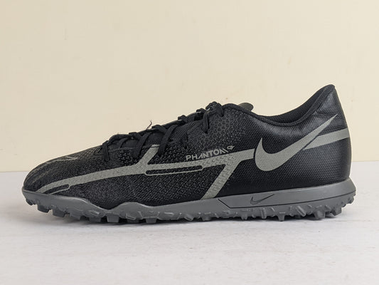 Nike Phantom GT 2 Club TF Renew - Black/Iron Grey