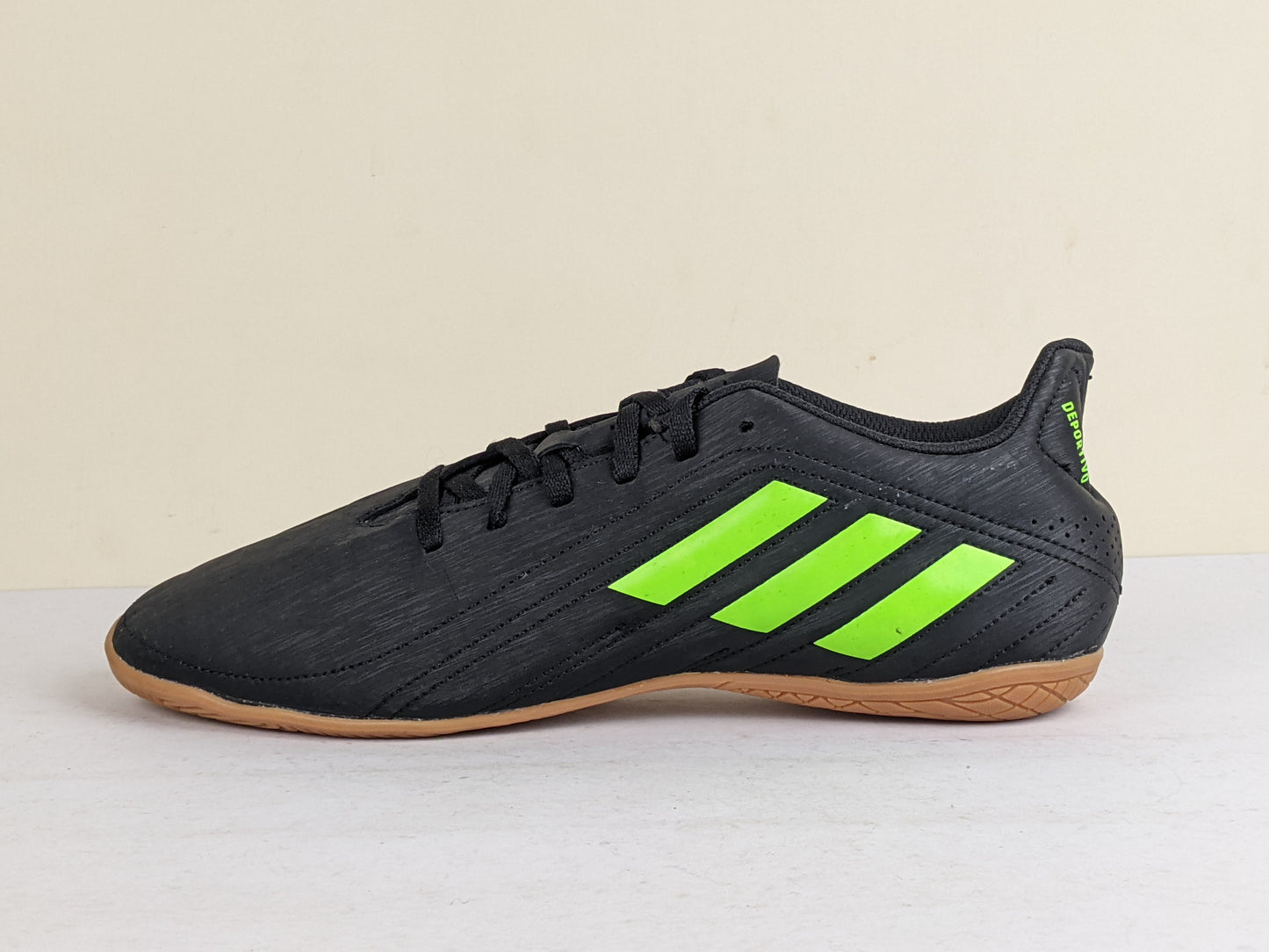 adidas Deportivo IN 'Black/Green