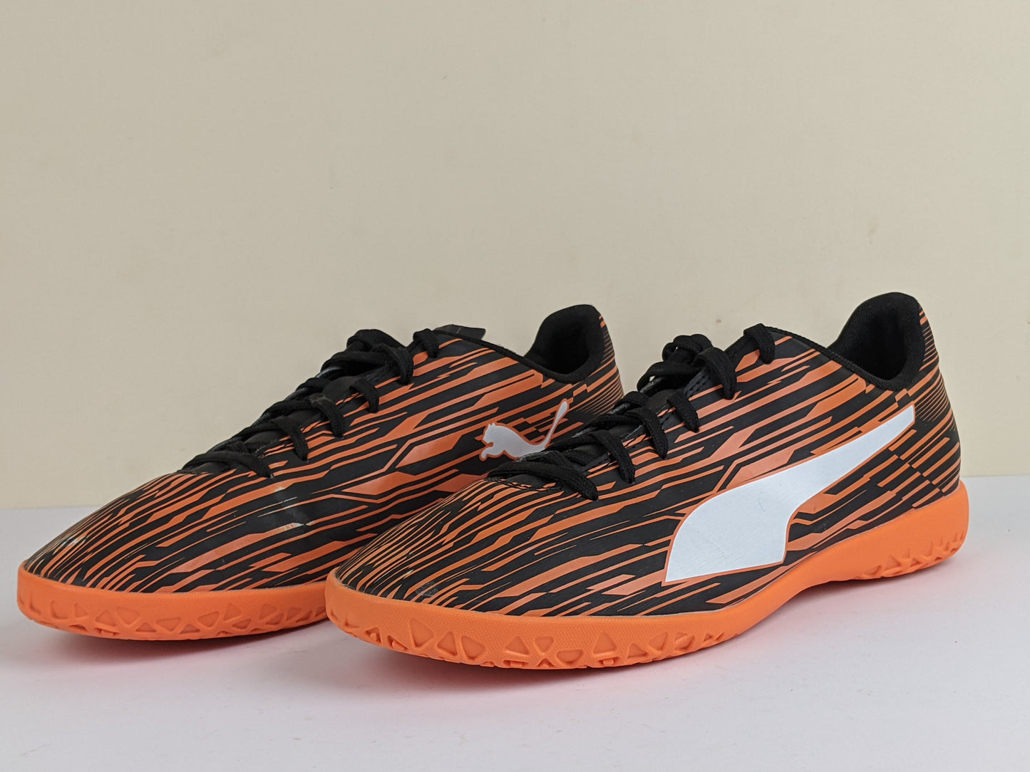 Puma Rapido III IT 'Black/Orange