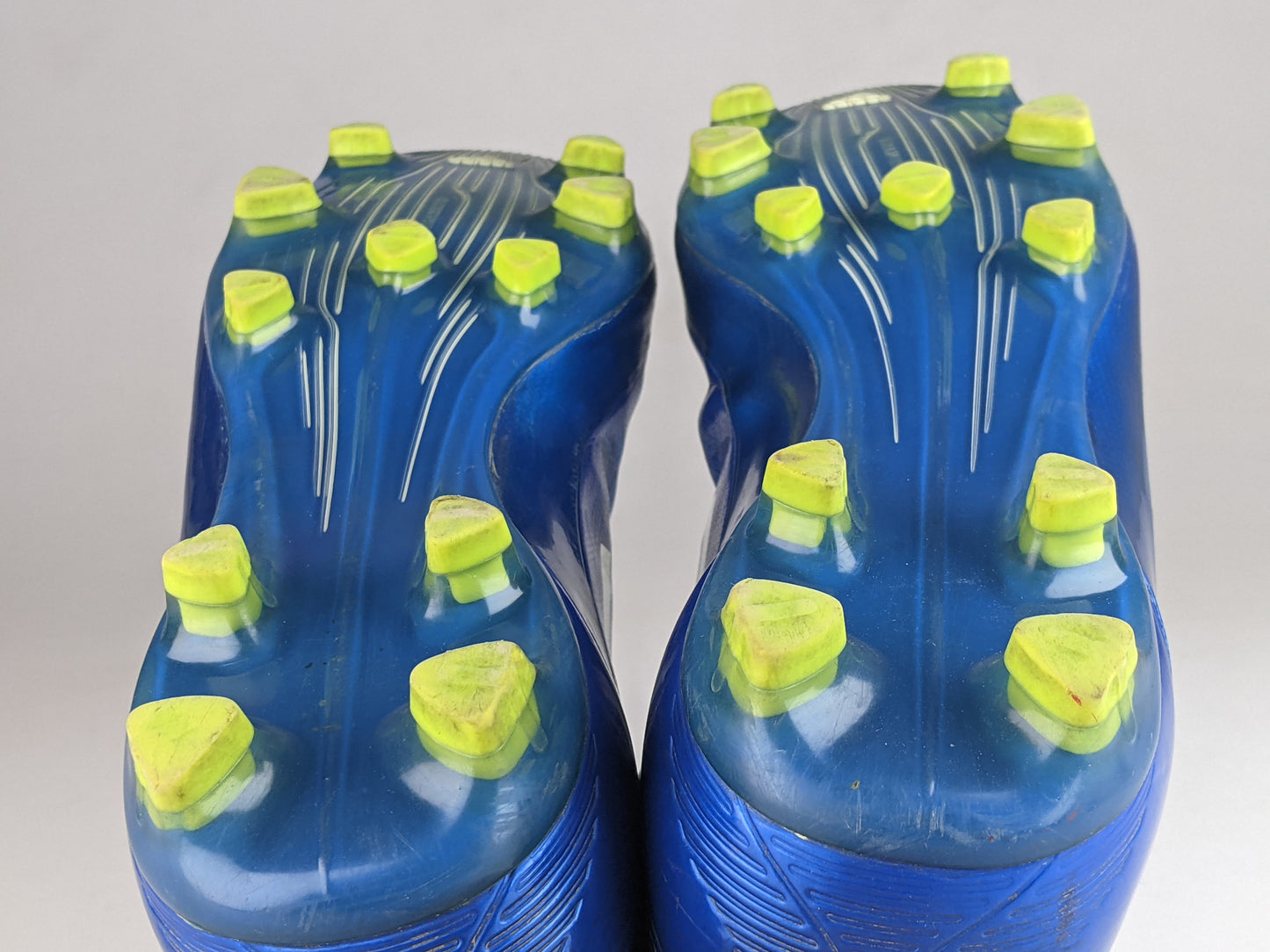 adidas F30 Adizero TRX FG 'Blue/Green