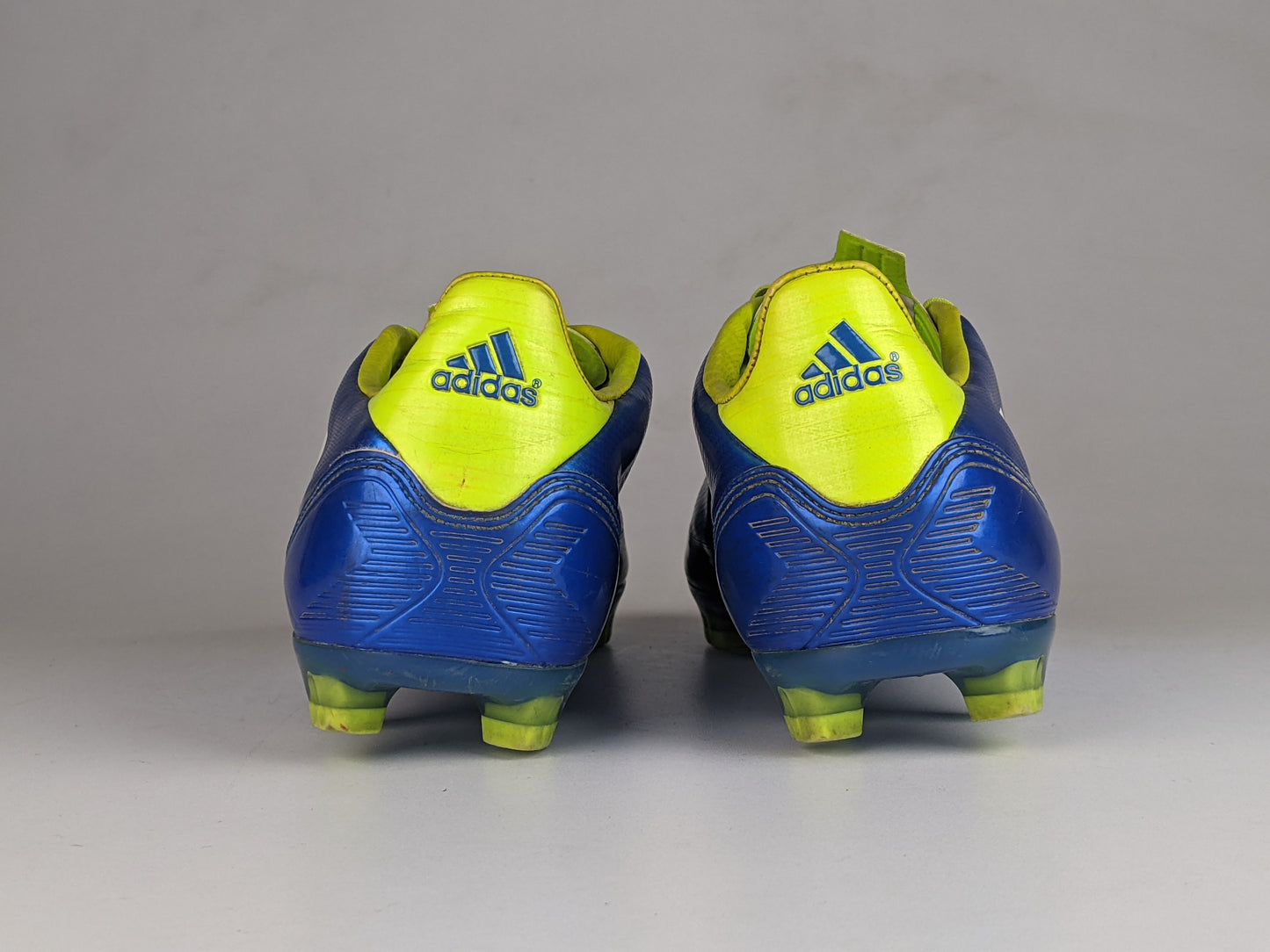 adidas F30 Adizero TRX FG 'Blue/Green