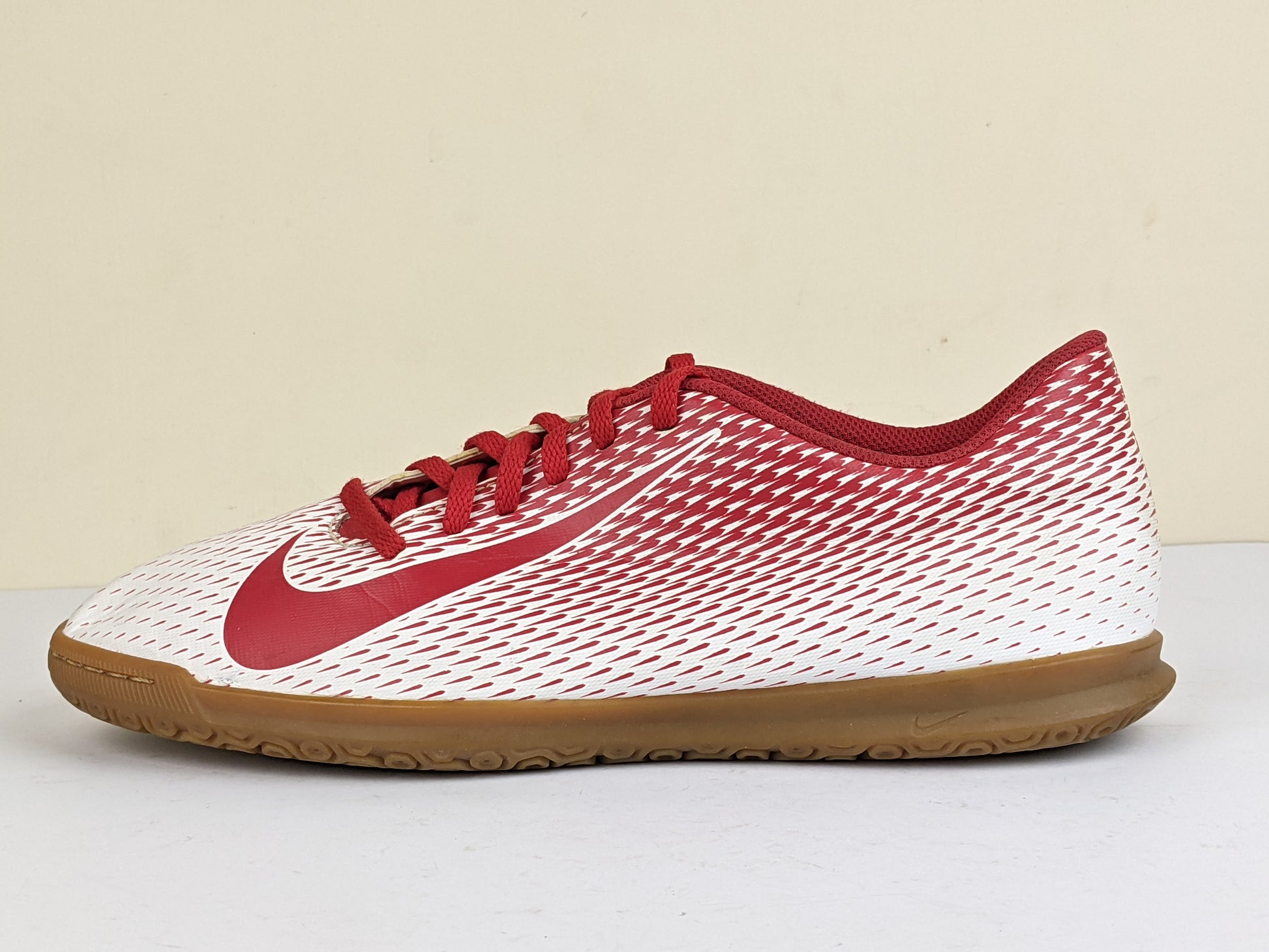 Nike Bravata IC 'White/Red