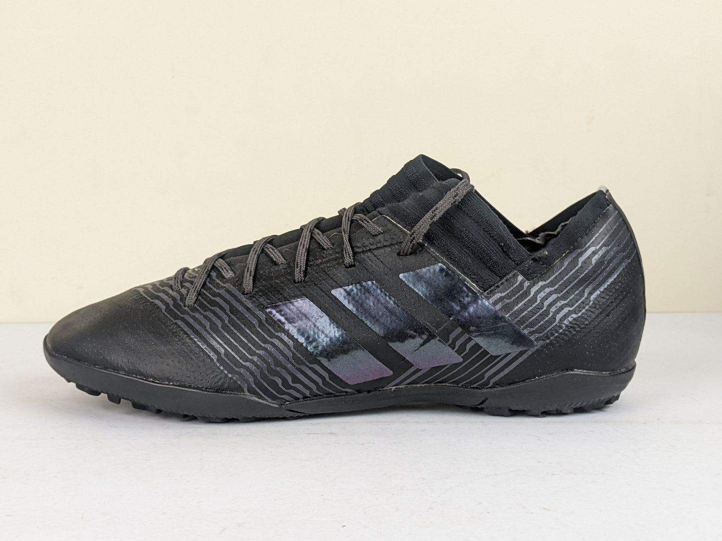 adidas Nemeziz Tango 17.3 TF Magnetic Storm - Core Black/Utility Black